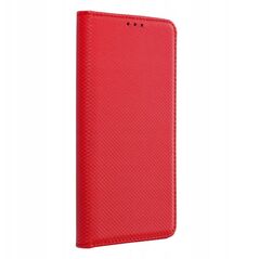 Θήκη SMART CASE Book για MOTOROLA Edge 60 Fusion κόκκινο