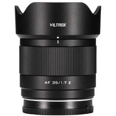 Viltrox AF 35mm 1.7 Sony FE