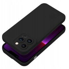 ROAR θήκη LUNA για IPHONE 16e (SE 4 2025) μαύρο