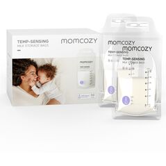 Αξεσουάρ θηλασμού Momcozy MS005-NA00NB 120 τεμ. Δοχείο μητρικού γάλακτος