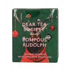 Αγαπητή Κοινωνία Τσαγιού - Pompous Rudolph - Χύμα Τσάι 80g