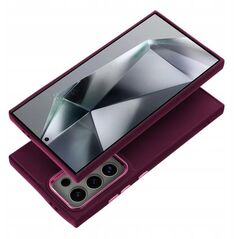 Θήκη FRAME για SAMSUNG A36 5G μωβ
