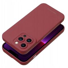 ROAR θήκη LUNA για IPHONE 16e (SE 4 2025) κόκκινο