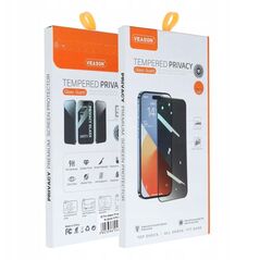Προστατευτικό Γυαλί 6D Pro Veason Privacy Glass - για Iphone 16 Pro μαύρο