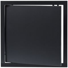 ΕΠΙΘΕΩΡΗΣΗ ΚΑΠΑΚΙ ΠΛΑΣΤΙΚΟ 150X150MM ANTHRAC
