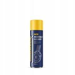 Καθαριστικό συστήματος φρένων MANNOL 500ML
