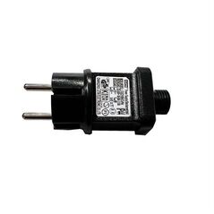 Sirius Lucas Transformer sort - 6W/31V/IP44/OO