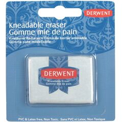 Derwent Ζυμώσιμη Γόμα ( knetgummi, art eraser, formbart viskelæder)