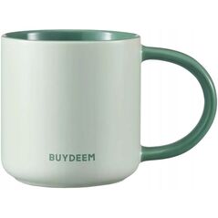 Κεραμική Κούπα BUYDEEM 300 ml μοντέλο CD1018 χρώμα Cozy Greenish