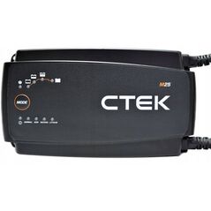Φορτιστής παλμών για μπαταρίες CTEK M25 12V 25A Marine (40-201)