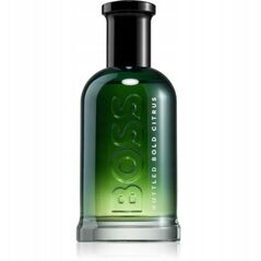 Hugo Boss Bottled Bold Citrus edp 200ml