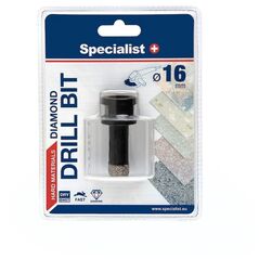 SPECIALIST+ διαμαντοτρύπανο D16 M14