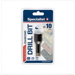 SPECIALIST+ διαμαντοτρύπανο D10 M14