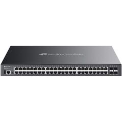 Omada SG5452XMPP 48-Port Gigabit L3 Mgd PoE++ Switch 4 10G