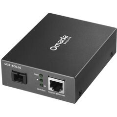 Μετατροπέας Μέσων Gigabit WDM Omada MC211CS-20