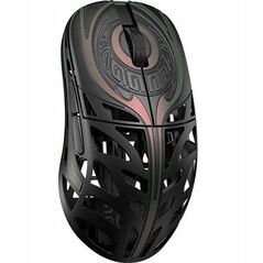 WLMouse Strider Wireless 8K Μαύρο (Μαύρο) Ασύρματο Ποντίκι Παιχνιδιών