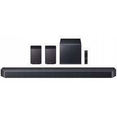SAMSUNG Soundbar HW-Q990F - Μαύρο