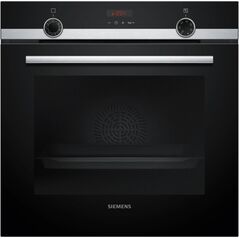 Siemens iQ300 HQ574AER3, Μεσαίο, Ηλεκτρικό, 71 L, 71 L, 50 - 275 °C, Πυρολυτικό