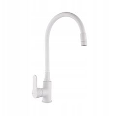 Μπαταρία κουζίνας Invena Ksanti Plus, λευκό BZ-37-002-L