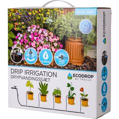 Σύστημα άρδευσης TROLLA 1 τ/5 γλάστρες, Ecodrop