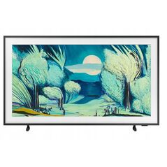 SAMSUNG The Frame Pro (2025) 75'' 4K UHD Neo QLED Mini LED μαύρη - Τηλεόραση