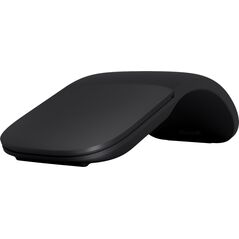 Ποντίκι Microsoft Surface Arc - Ποντίκι - οπτικό - 2 κουμπιά - ασύρματο - Bluetooth 4.1 - Μαύρο