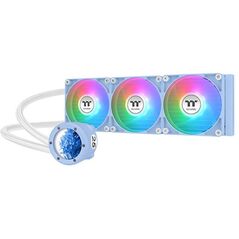 K Cooler Υδρόψυξη Thermaltake TH360 V2 Ultra ARGB Sync All-In-One Υγρόψυκτο Hydrangea Blue (γαλάζιο)