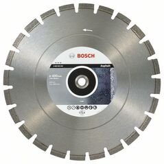 Διαμαντόδισκος Κοπής Ασφαλτοτάπητα 400x20/25,