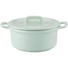 Κεραμικό μίνι σκεύος BUYDEEM, μοντέλο CT1002, χρώμα Cozy Greenish