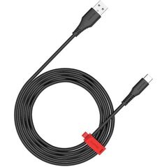 Καλώδιο CANYON AC18SC A-C 18W 1.2m Μαύρο