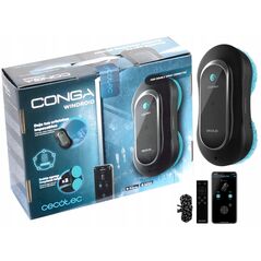 Ρομπότ καθαρισμού παραθύρων Cecotec Conga Windroid 1090 Double Spray Connected