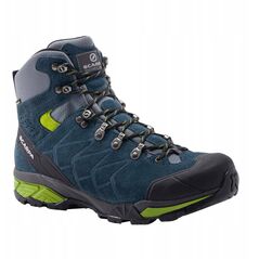 Ορειβατικά παπούτσια Scarpa ZG Trek GTX - ottanio/γκρι