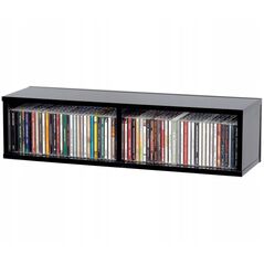 GLORIOUS CD Box 90 Black