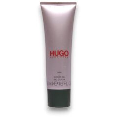 Hugo Boss Hugo Boss, Hugo, Καθαρισμός, Αφρόλουτρο, Για Όλους τους Τύπους Δέρματος, 50 ml Για Άνδρες