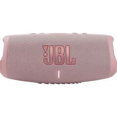 JBL Speaker Charge 5 Bluetooth Pink Portable (JBLCHARGE5PINK) έως 12 άτοκες Δόσεις