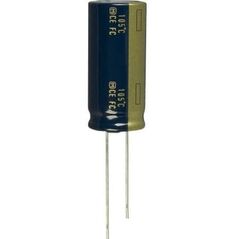 Ηλεκτρολυτικός πυκνωτής Panasonic EEU-FC1J152 με ακτινικό σύρμα 7.5 mm 1500 µF 63 V 20 % (Ø) 18 mm 1 τεμ