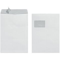 Herlitz 10900702 φάκελος C4 (229 x 324 mm) Λευκό 10 τεμ.