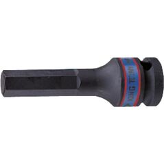 King Tony KING TONY NASADKA UDAROWA HEX 1/2"  8x80mm