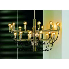 Paulmann Źródło światła LED Kropla 2,6W 230V 260lm E27 2500K Złoty