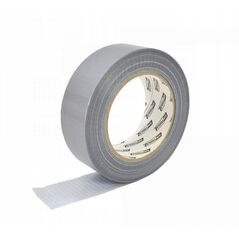 AWTOOLS ΕΝΙΣΧΥΜΕΝΗ ΤΑΙΝΙΑ ΑΣΗΜΙ DUCT TAPE 38mm*10m