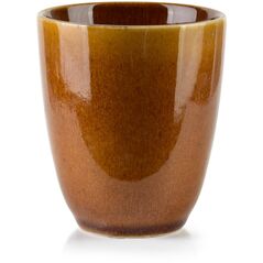 ΒΑΣΙΚΗ ΦΥΣΗ Κούπα χωρίς χερούλι 8.5x5x10cm300ml
