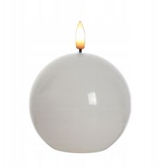 IDALIA Κερί LED 9xh11cm