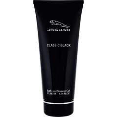 Jaguar Classic Black