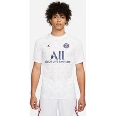 Nike Koszulka Nike PSG DF PM Top SS 4Th DH7692 101 DH7692 101 biały XL