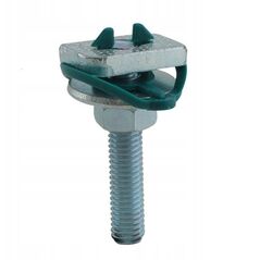WalravenT-μπουλόνιM8x60mm - Γαλβανισμένο.Μπουλόνι κεφαλής σφυριού/RapidRailWM0.1, 2 και 35