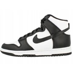 Nike Dunk High DD1869-103 Czarne 38,5