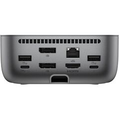 HP Dock - Thunderbolt 280W G6 1xTB4, 3xUSB 3.2 G2, 2xUSB 3.2 G1, 3xUSB-C 3.2, HDMI 2.1, 2xDP 1.4, 1xRJ45 2.5Gbps