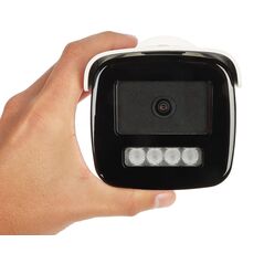 KAMERA IP DS-2CD2T43G2-2LI(2.8MM)/PL Smart Hybrid Light AcuSense - 4Mpx Hikvision