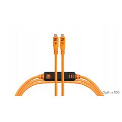Tether Tools Optima 10G Starter Tethering Kit 4,6m πορτοκαλί