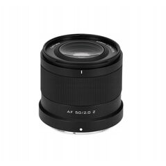 Viltrox AF 50mm F2.0 Nikon  Z